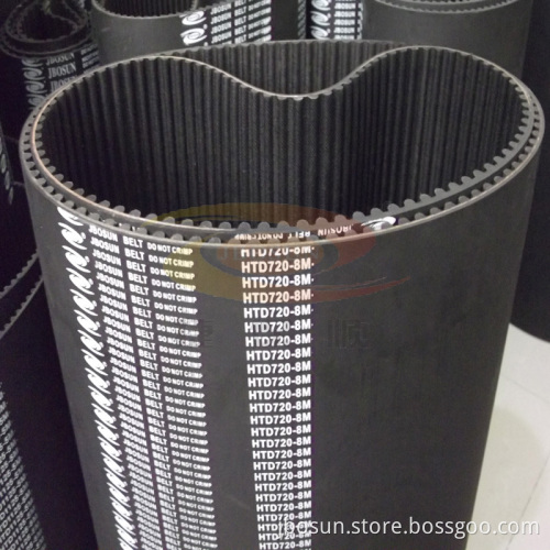 Htd Rubber Synchronous Belts